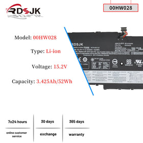 RDSJ close-up of battery label showing part numbers and fit assurance