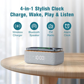 REACHER magnetic iPhone alignment enables fast 15W charging
