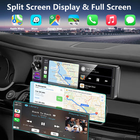 REAKOSOUND included backup camera close view, helps with safer reversing