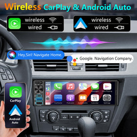 REAKOSOUND close-up of 6.5 inch IPS display, vivid colors for easy reading