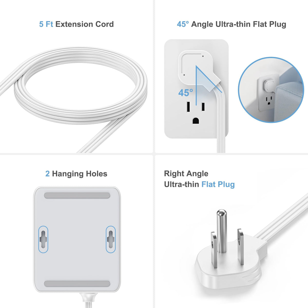 Realmade 950J surge protection guarding electronics from spikes
