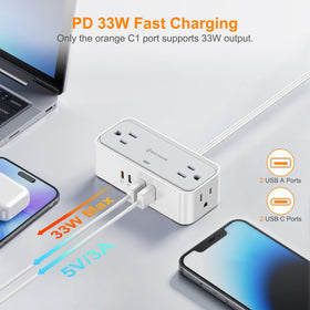 REALMADE next to smartphone for scale, compact footprint convenience benefit