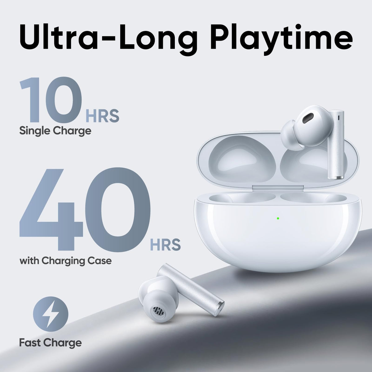 Realme Air 6 Pro 3D audio visualization for a wider soundstage