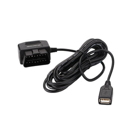 REARMASTER package and included OBD cable contents for quick setup confidence