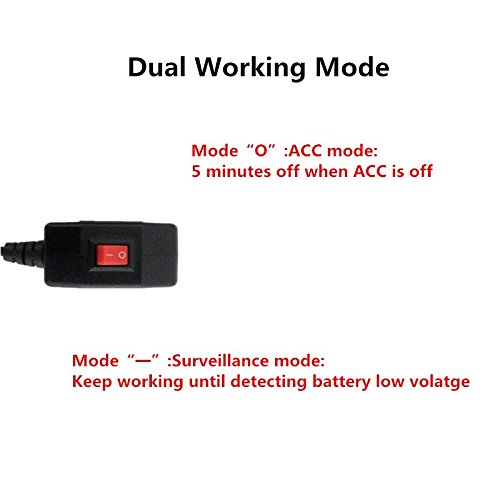 REARMASTER USB connector detail showing secure USB output for reliable power