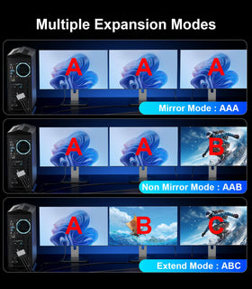 Reborn aluminum alloy housing detail offering heat dissipation and durable build