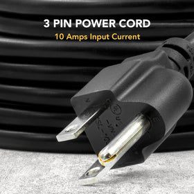 REBUILD SKILLS detailed shot of 18AWG jacket showing flexibility and durability for cable management