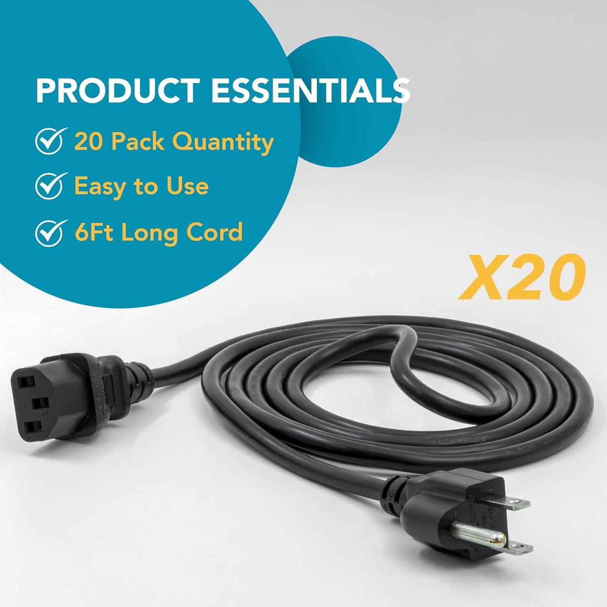 REBUILD SKILLS bulk IT cables ideal for enterprise procurement.