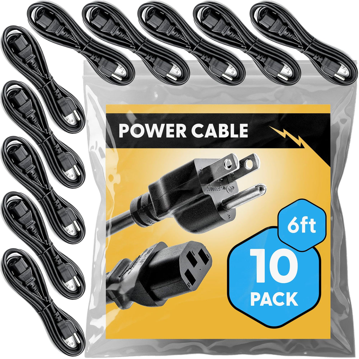 REBUILD SKILLS front view of 10-pack showing bulk value and standardization