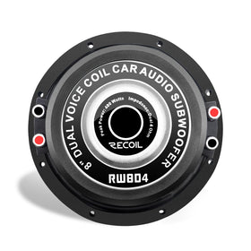 RECOIL rear magnet and custom cover for improved motor protection