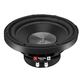 RECOIL close-up of 2-inch four-layer voice coil for superior heat handling
