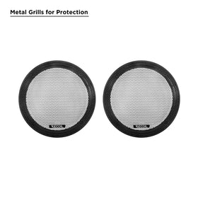 RECOIL MX65 4-ohm voice coil supports strong power handling and tuning.