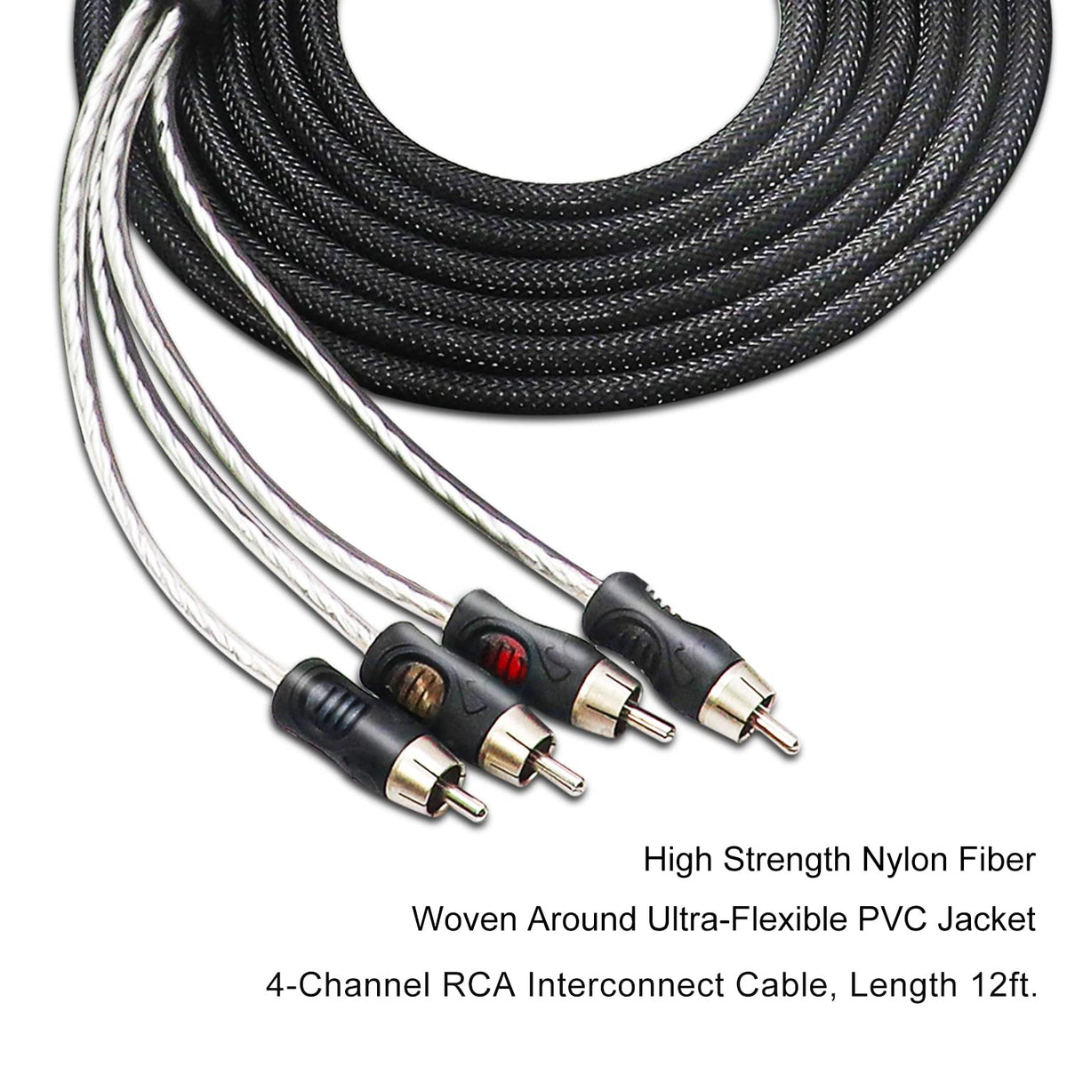 RECOIL PCI412 brass copper connectors with satin chrome resist corrosion and secure connections