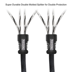 RECOIL PCI412 frost-insulated jacket maintains flexibility in harsh vehicle environments