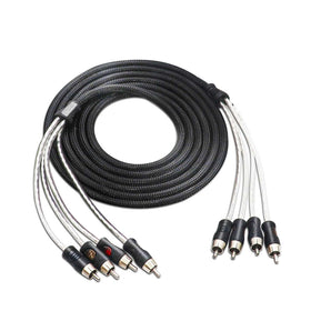 RECOIL PCI412 12ft RCA interconnect cable for crystal-clear home audio
