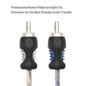 RECOIL RCI217-2 flex frosted PVC jacket enables flexible routing