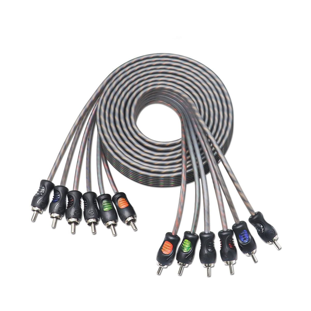 RECOIL RCI612 twisted-pair design for clearer audio signals