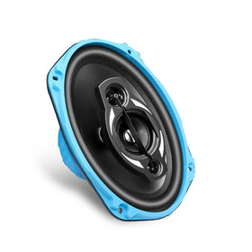 RECOIL RCX694 installed in a car door illustrating simple vehicle upgrade benefit