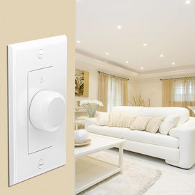 RECOIL VC-R100 wide frequency range preserves hi-fi clarity from 20 Hz to 20 kHz.