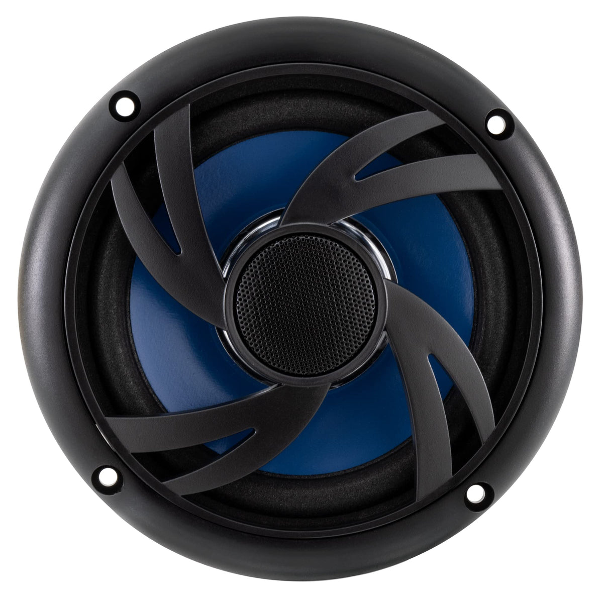 RecPro close-up of speaker grille and texture highlighting weather-resistant construction