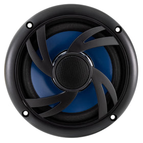 RecPro close-up of speaker grille and texture highlighting weather-resistant construction