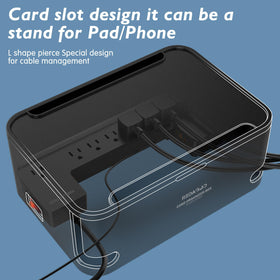 Redagod power switch and indicator light providing easy control and safety benefit