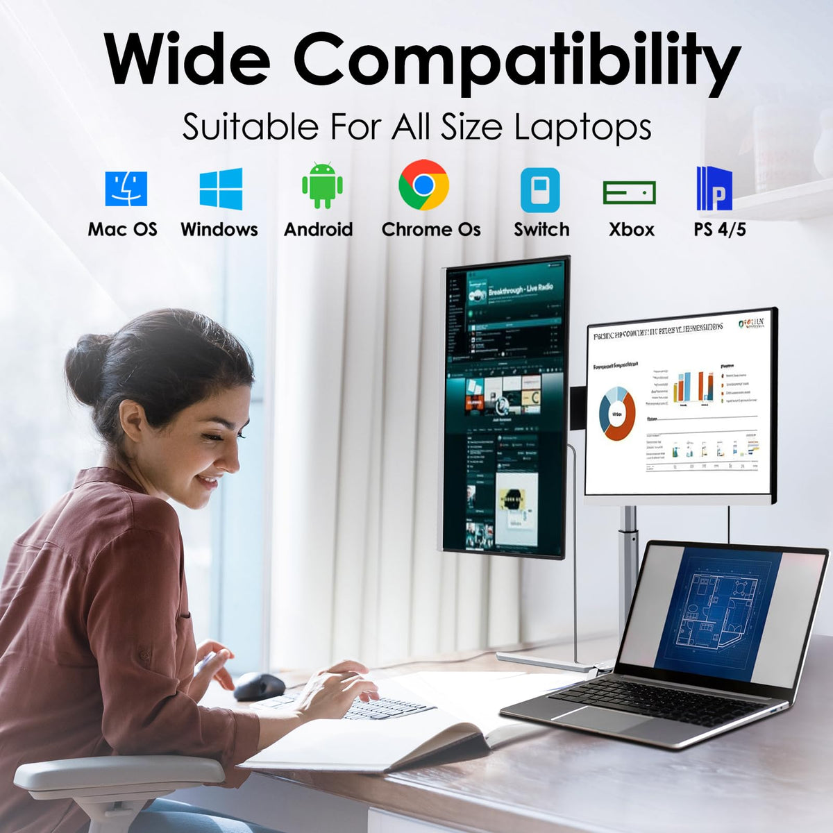 Redalf Mac compatibility with M-series laptops for seamless use