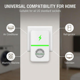 Redcool StopWatt 4-pack compatible with a wide range of appliances.