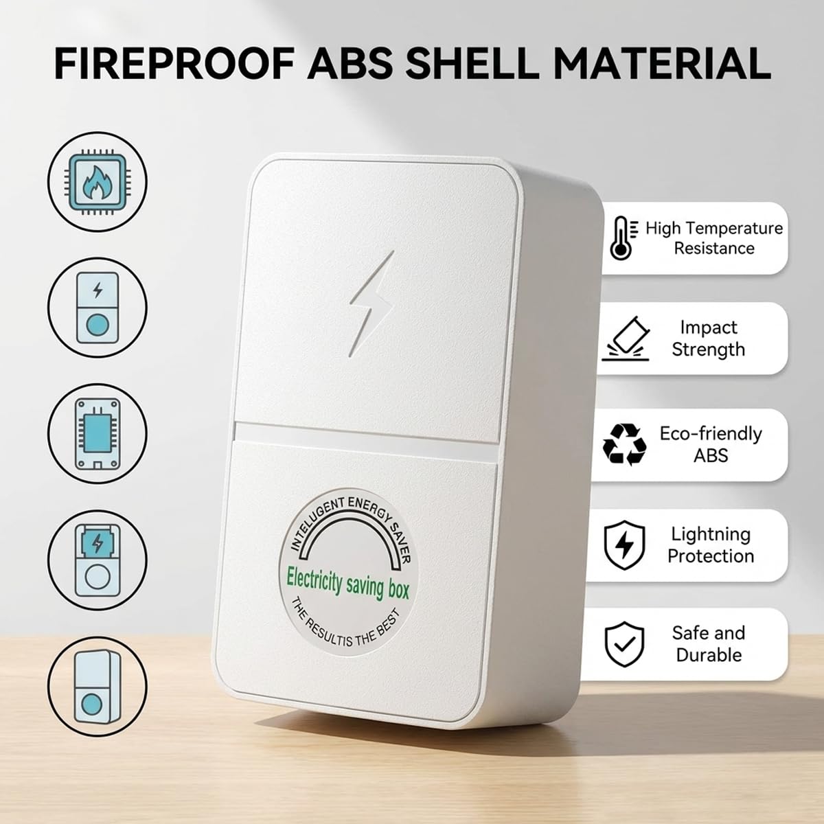 Redcool StopWatt 4-pack ideal for home and office setups.