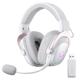 Redragon H510 Pro RGB earcups with memory foam for long-lasting comfort