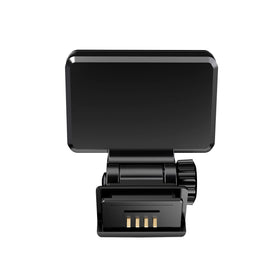 REDTIGER Adhesive Mount for F7N showing angle adjustment for different video angles