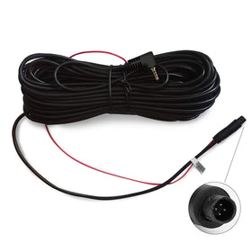 REDTIGER dashcam extension 50ft in-car setup for flexible rear coverage
