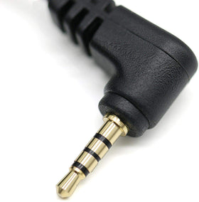 REDTIGER dashcam extension cable stored neatly for travel