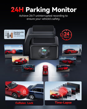 REDTIGER F4 Pro 128GB card included for ample storage