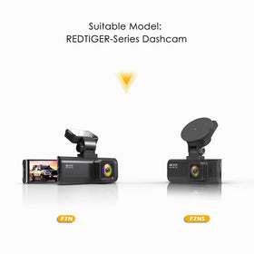 REDTIGER F7N quick-install design enables hassle-free setup.