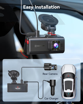 RedTIGER F7NA GPS logs speed and location