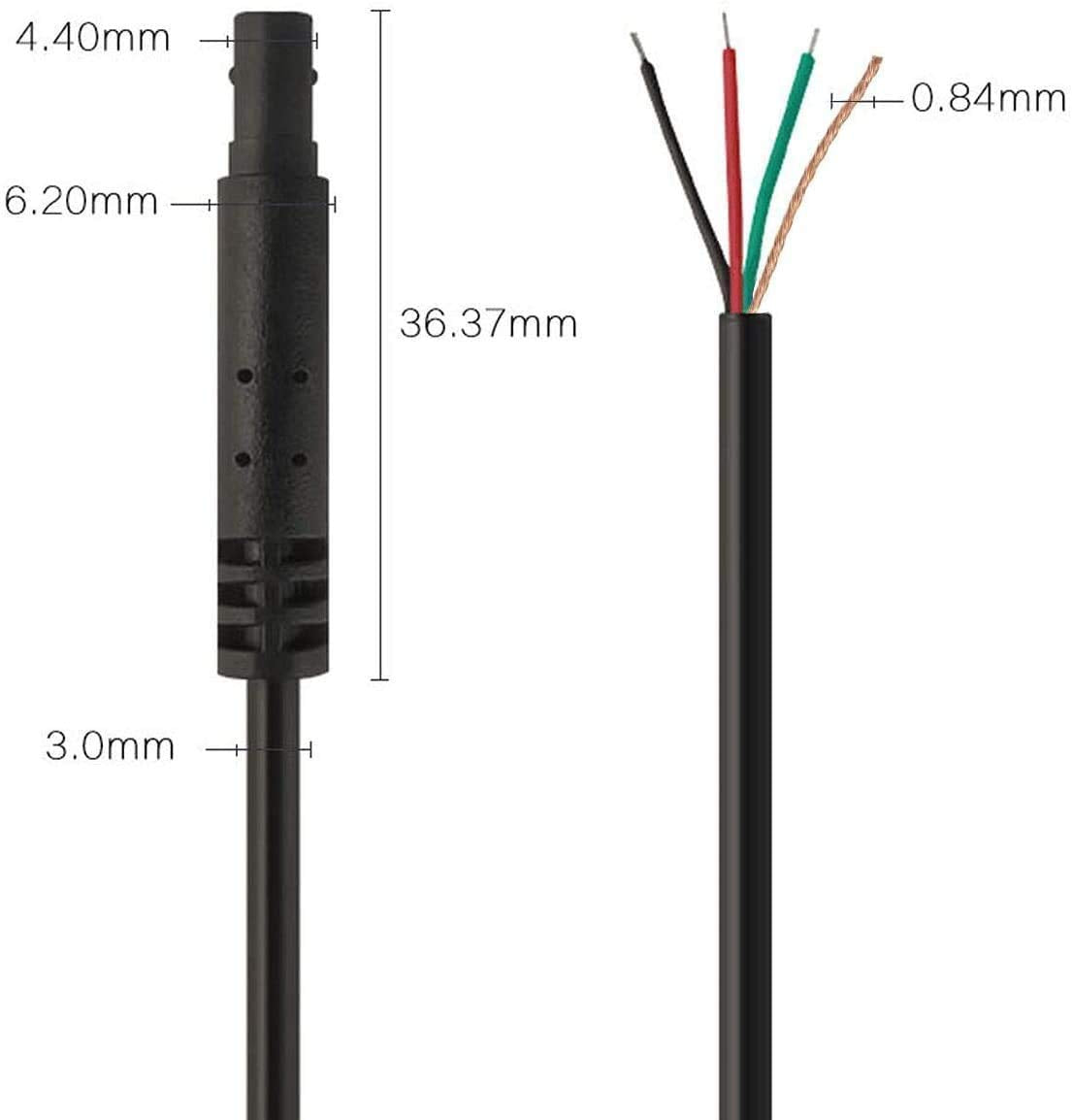 REDTIGER rear-camera extension demonstrates long reach for versatile mounting