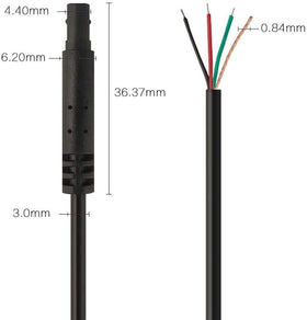REDTIGER rear-camera extension demonstrates long reach for versatile mounting