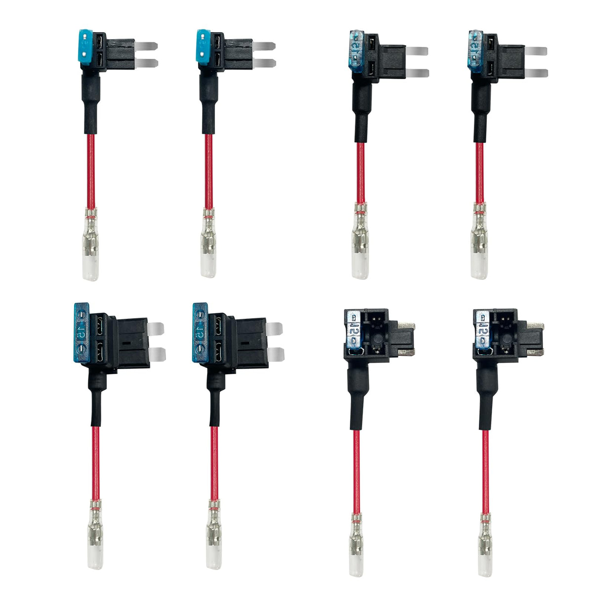 REDTIGER closeup of USB‑C port providing reliable 5V output for dash cam power