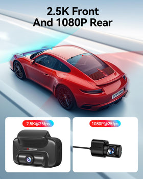 Redtiger VS10 cloud storage stores 30 days of event clips