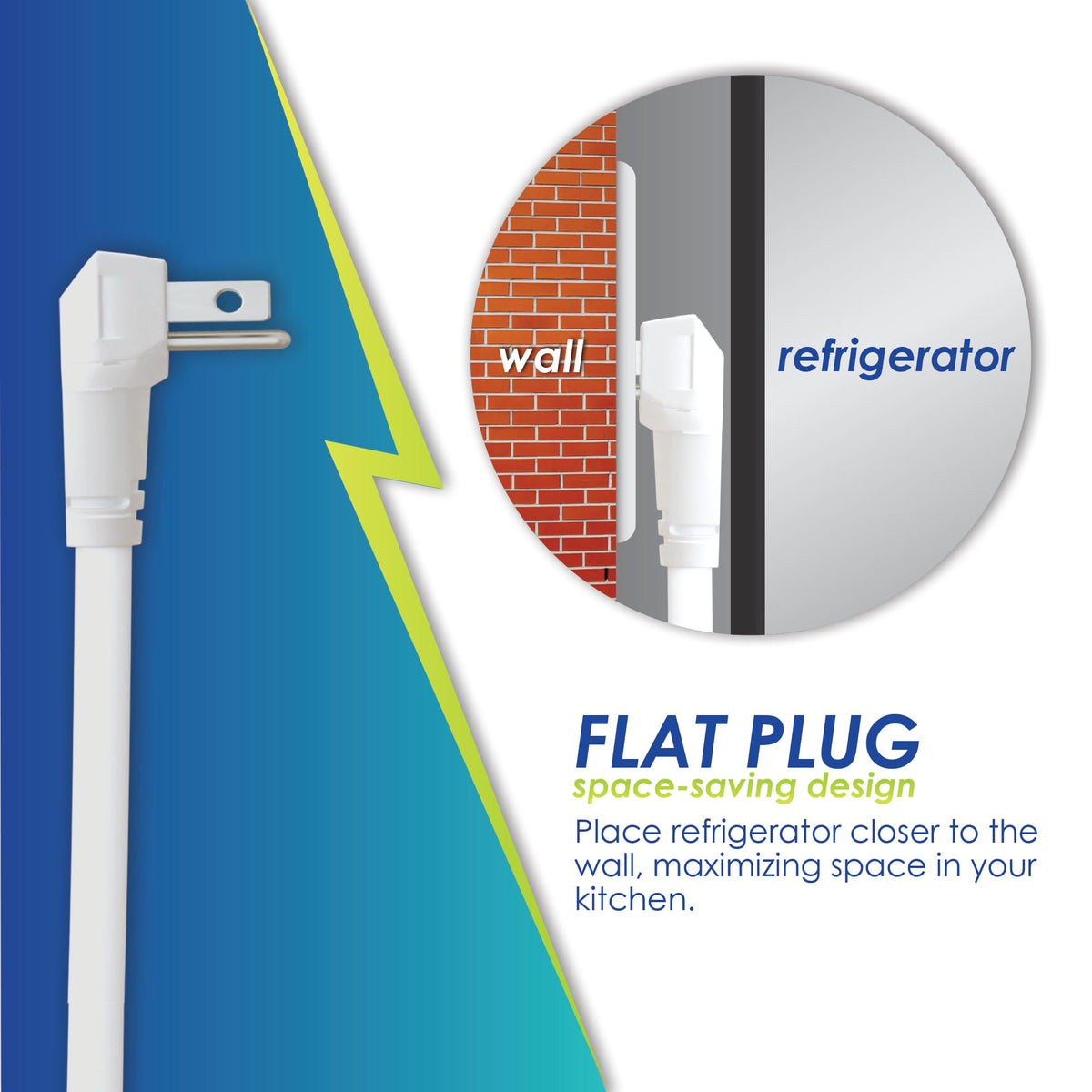 Refrimax product label and specs close-up for clear installation details