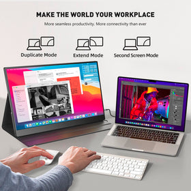 ReHisk built-in dual speakers in use, clear sound for calls benefit