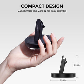 3.3 ft USB-C cable included with REIKIYA charging stand