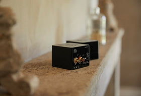 REL Acoustics HT-Air MKII compatibility graphic shows use with REL Series HT.