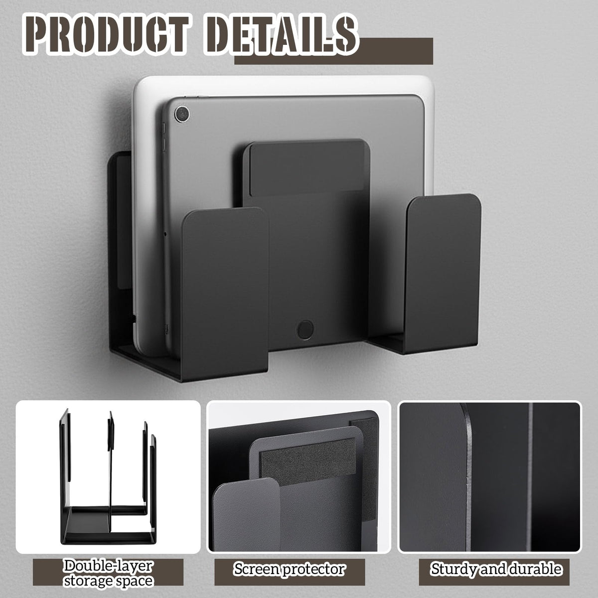 Relaxweex EVA pads cushion contacts, preventing scratches and reducing noise