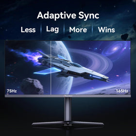 Reletech dual HDMI and DisplayPort inputs for versatile connections