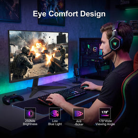 Reletech GT25 Sniper HDR with 100% sRGB coverage