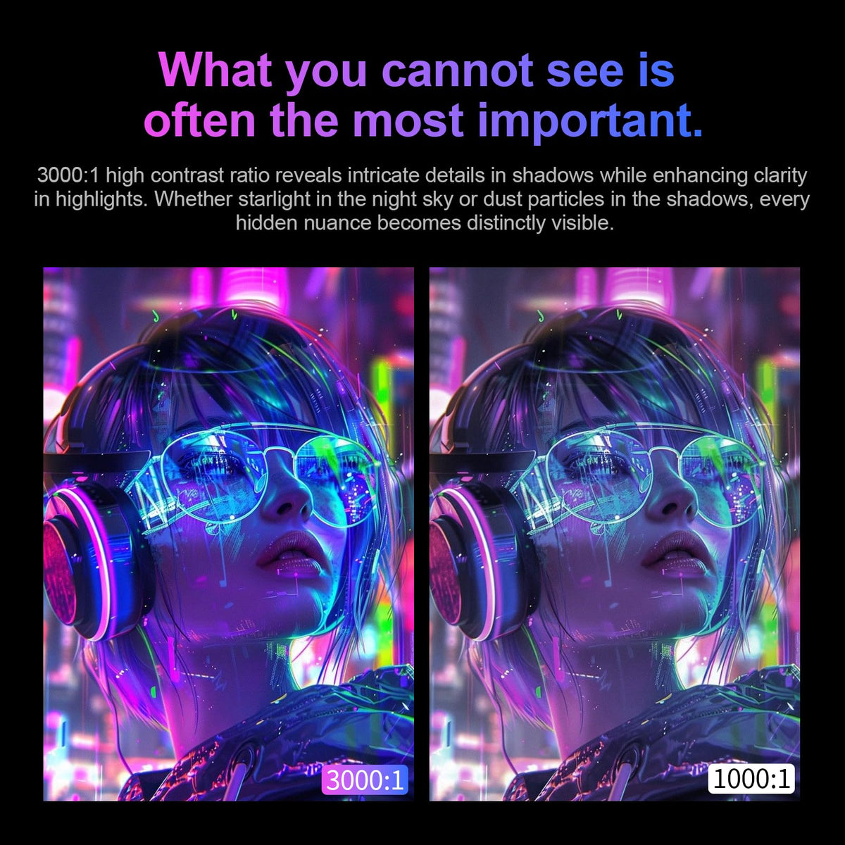 Reletech Raptor 5120×1440 dual-QHD resolution for crisp content creation work.