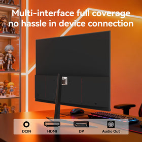 Reletech VESA mounting compatible 100x100mm for flexible placement