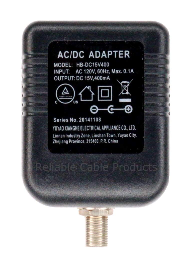Power supply included ensures stable operation and easy setup.